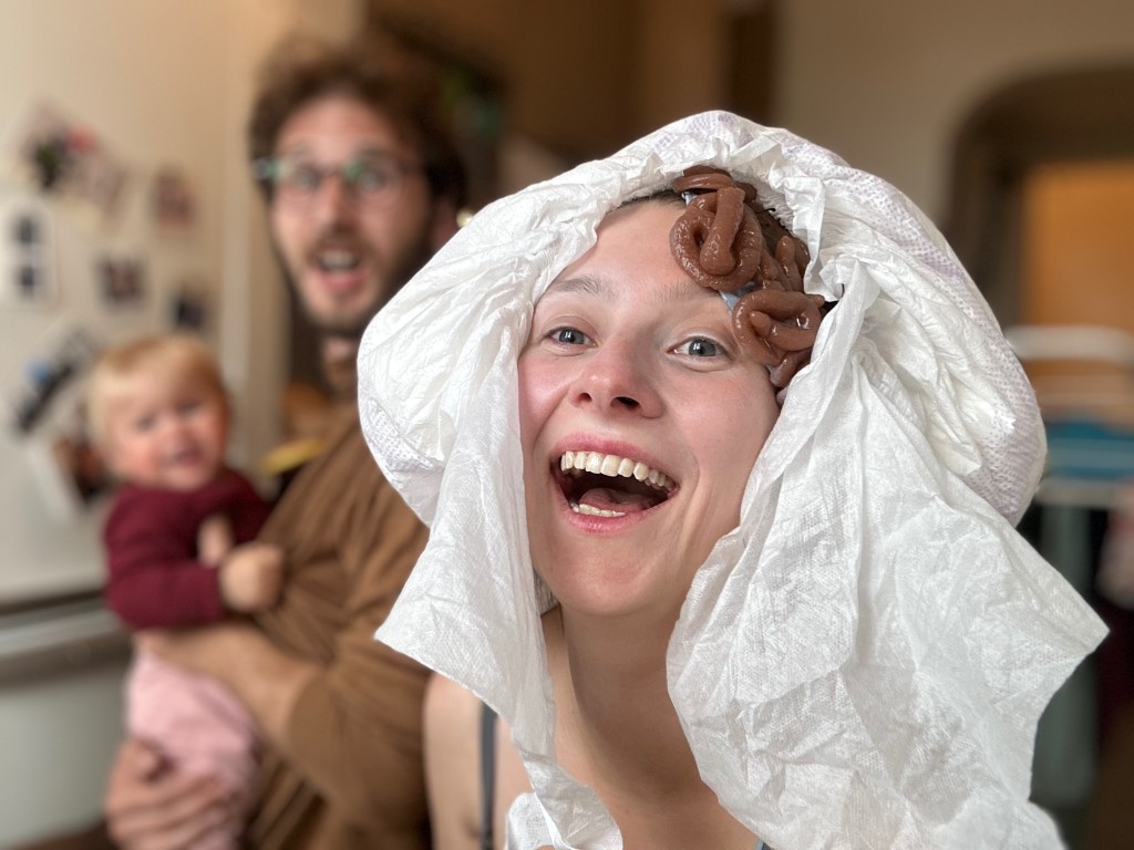 Sauskelnių Projektas