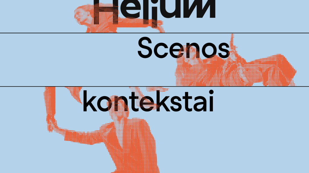 Edukacija - Scenas konTEKSTAI