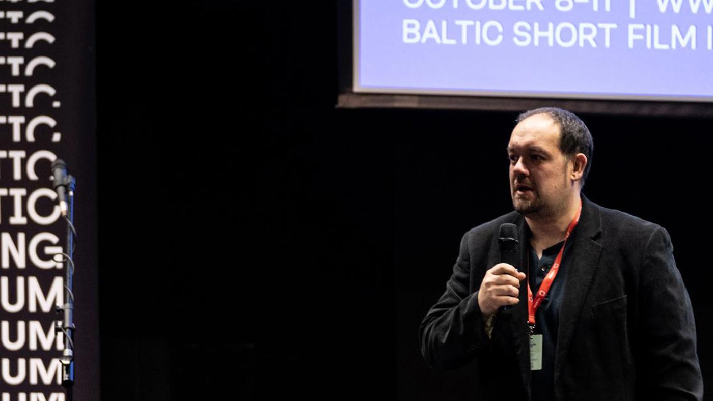 13-asis „Baltic Pitching Forum“ skelbia renginio programą ir pristato atvykstančius kino industrijos ekspertus