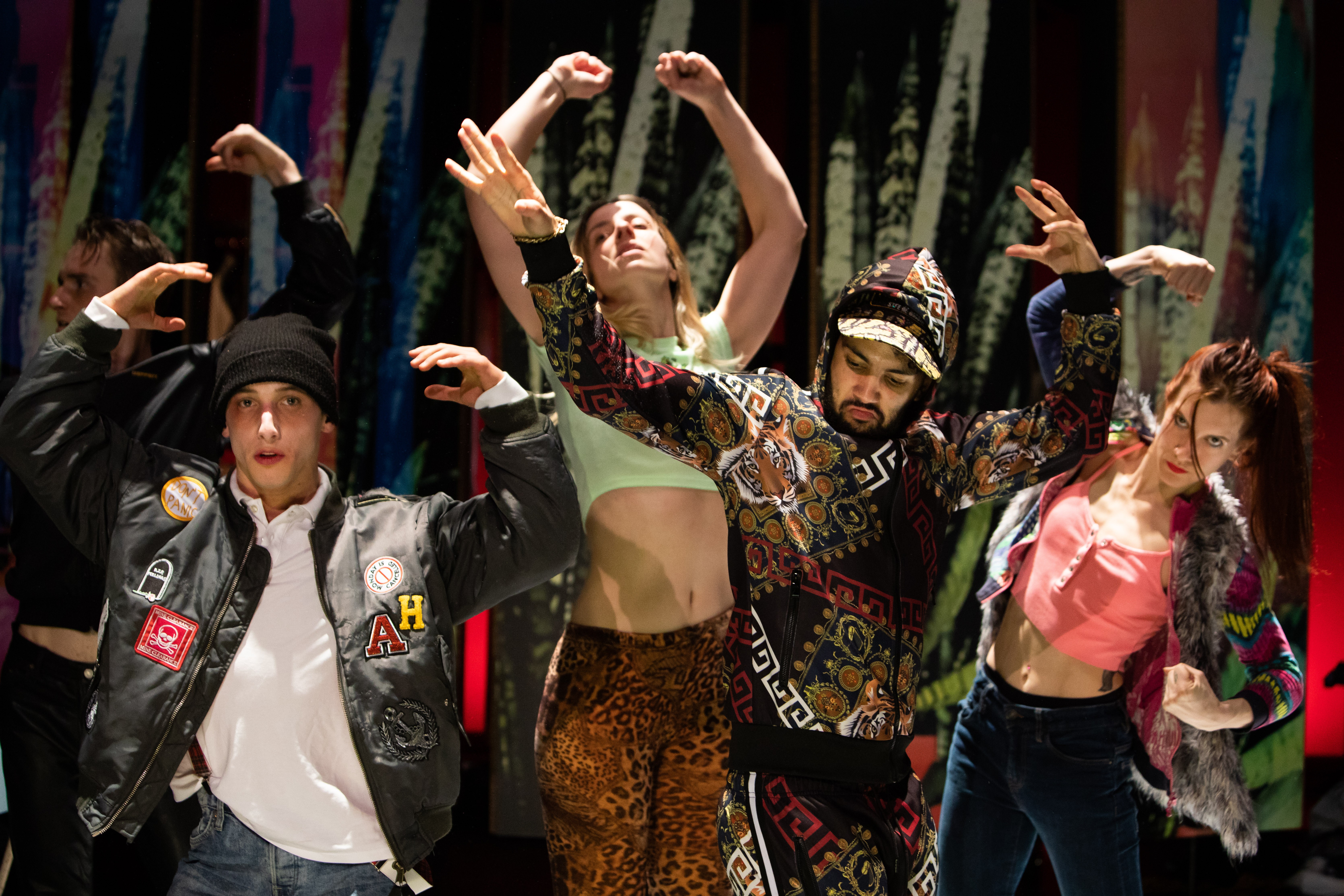 THE HAPPY FEW | BRONKS theatre (BE)