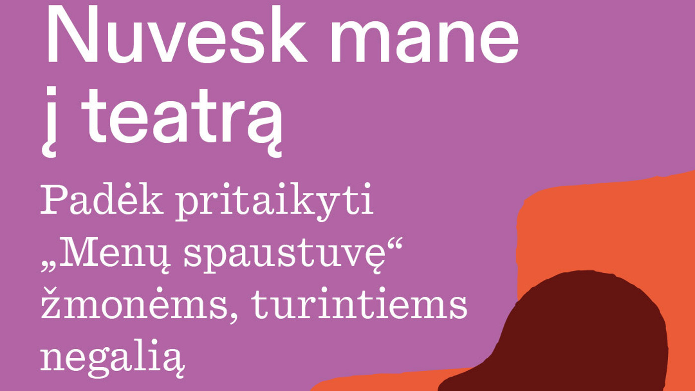  PRIEINAMA KULTŪRA VISIEMS: KELIAS Į ĮTRAUKIĄ „MENŲ SPAUSTUVĘ”